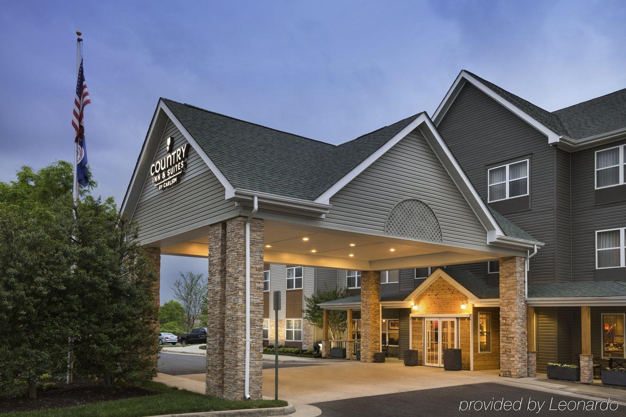 Country Inn & Suites By Radisson, Washington Dulles International Airport, Va Sterling Exterior photo