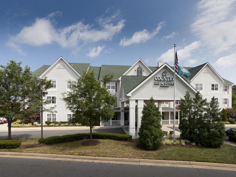 Country Inn & Suites By Radisson, Washington Dulles International Airport, Va Sterling Exterior photo